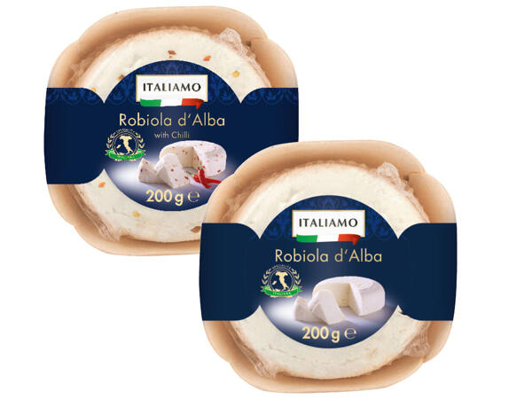 Italiamo Italialainen juusto