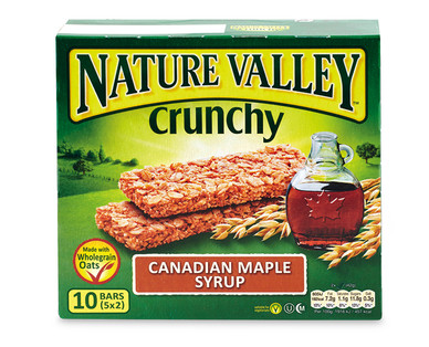 Nature Valley Canadian Maple Syrup