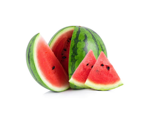 Stor vattenmelon