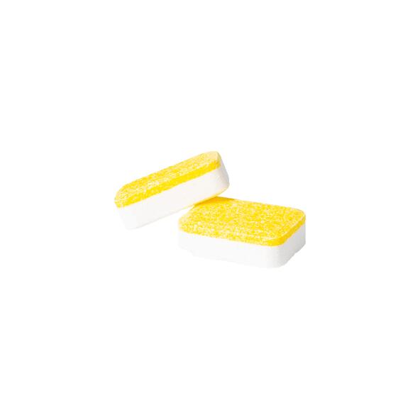 TWIDO CLEANING(R) 				Tablettes anticalcaire pour lave-linge, 50 pcs