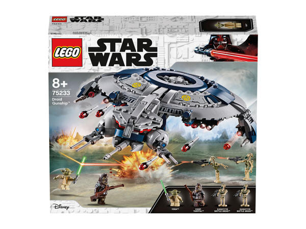 Lego Large Star Wars Set