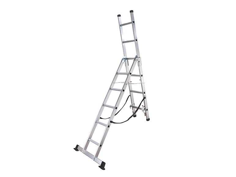 POWERFIX 4-in-1 Multi Purpose Ladder