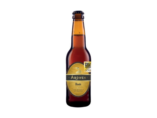 Bière blonde Ardwen