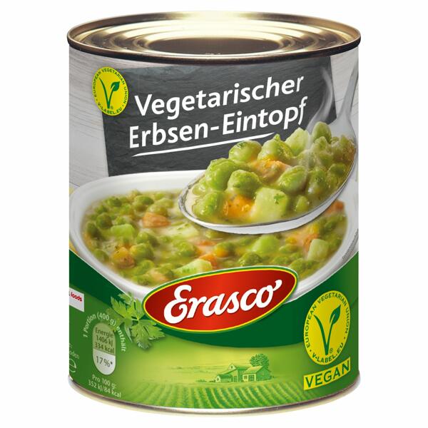 Erasco Vegetarischer Eintopf 800 g*
