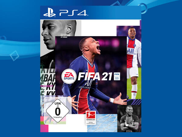FIFA 21 für PlayStation 4