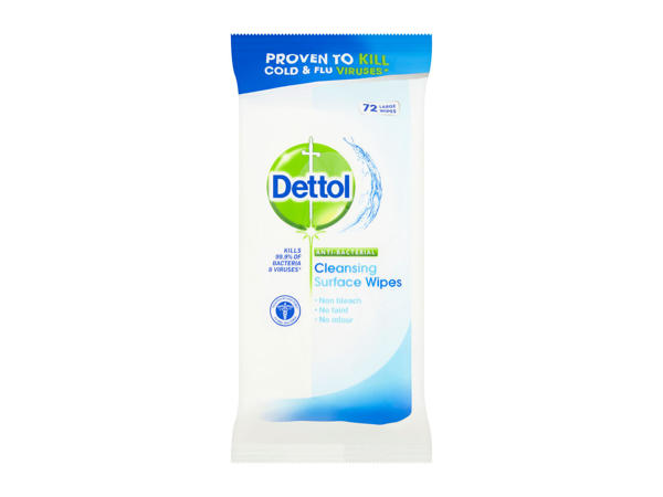 Dettol Wipes