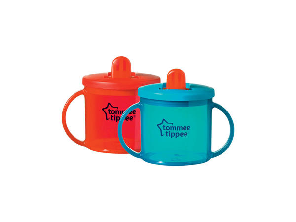 Tommee Tippee Baby First Cups