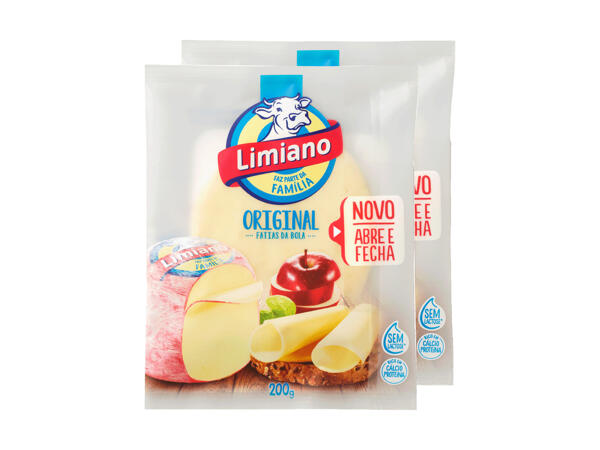 Fromage Limiano en tranches