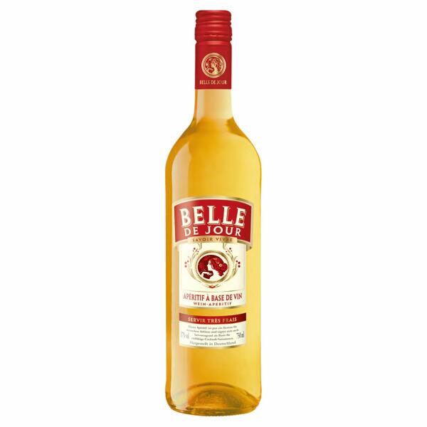 BELLE DE JOUR Wein-Aperitif 0,75 l*