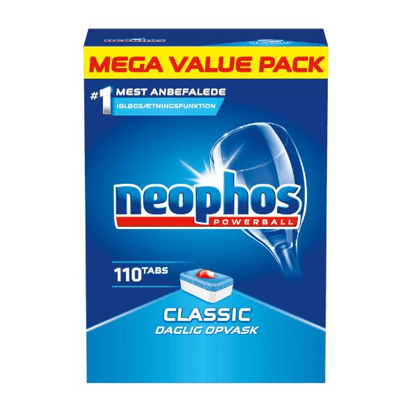 NEOPHOS 	 				Classic tabs