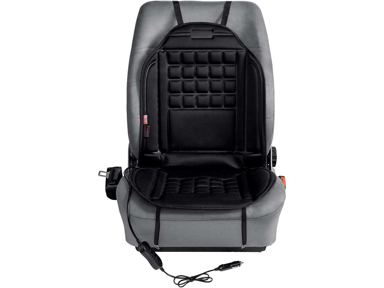 ULTIMATE SPEED Heated Car Seat Cover