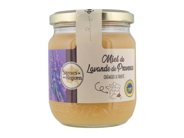 Miel de Lavande de Provence IGP