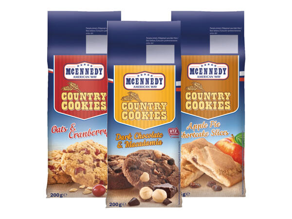 McEnnedy Country cookies