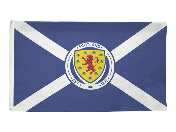 Hy-Pro Scotland FA Flag