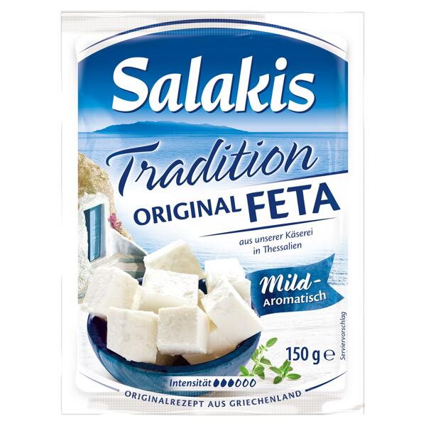 SALAKIS Traditions-Feta 150 g