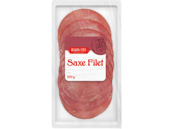 Saxe Fillet