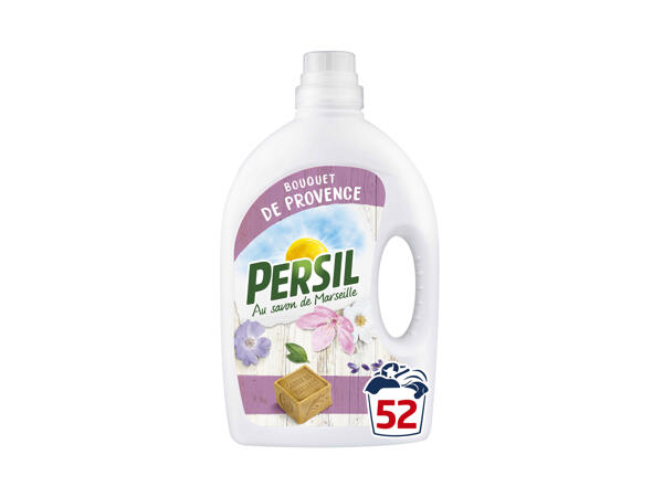 Persil lessive liquide