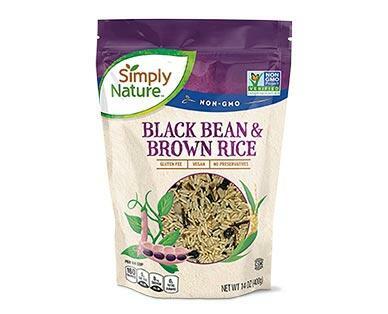 Simply Nature 
 Sprouted Rice Blend Assorted Varieties