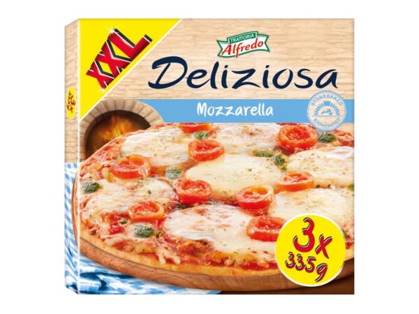 Mozzarella Pizza XXL
