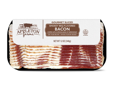 Appleton Farms	Flavored Bacon