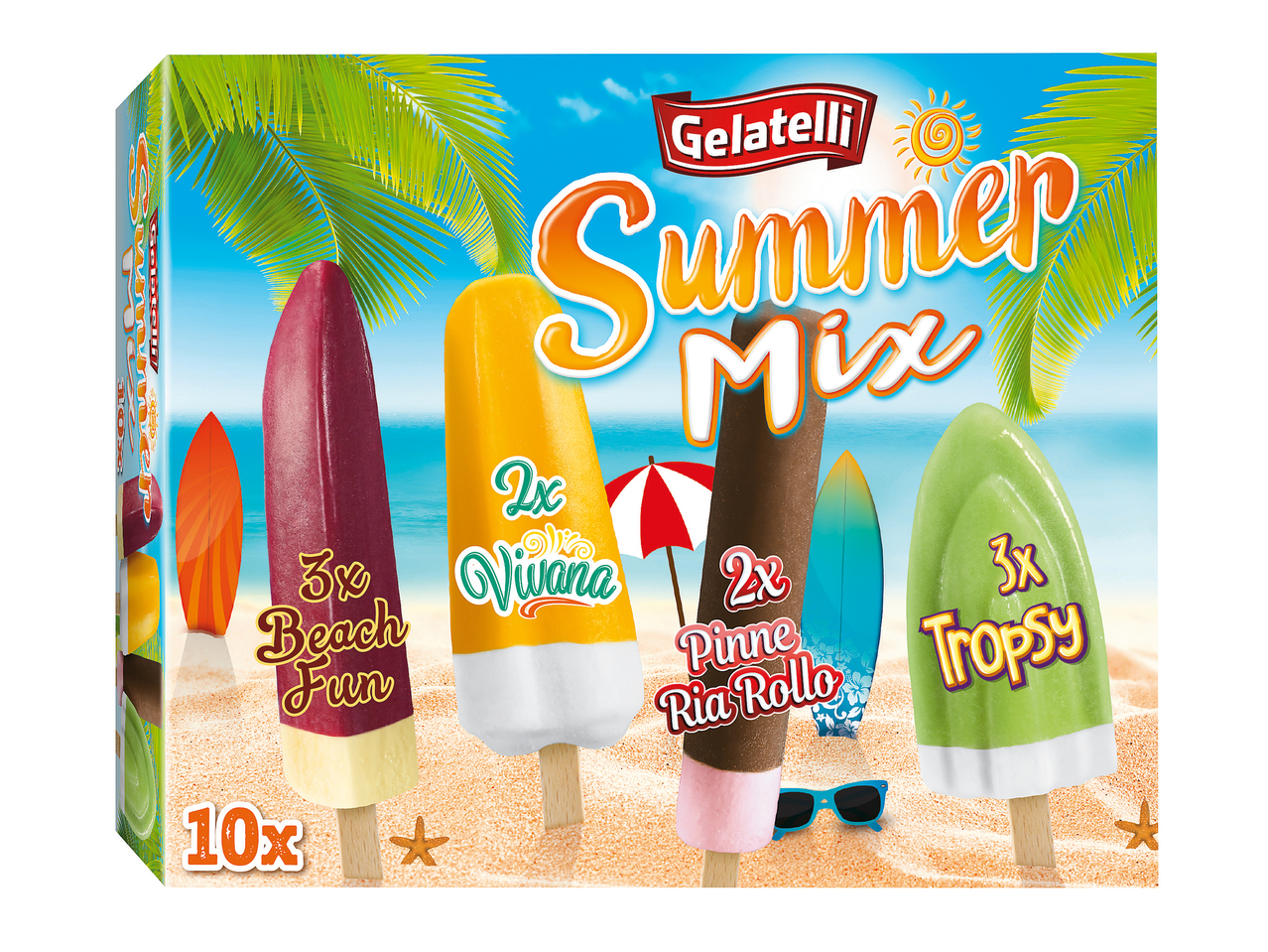 Summer mix