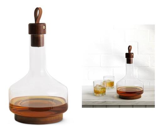 Crofton 
 Whiskey or Wine Decanter