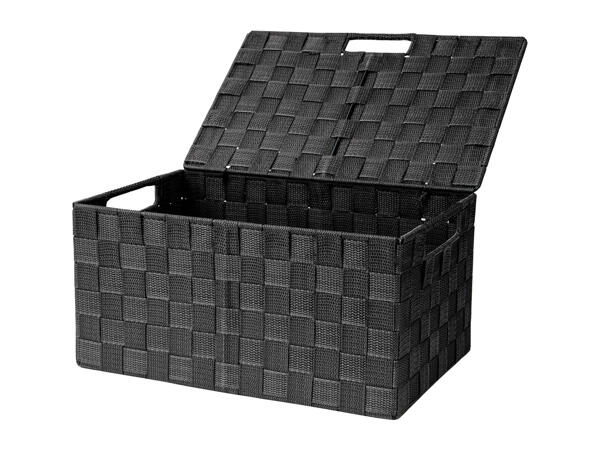 Livarno Living Storage Basket or Basket Set