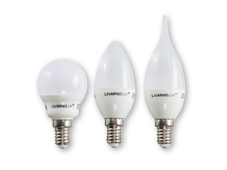 LIVARNO LUX LED Light Bulb