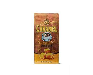 Barissimo Caramel or Apple Crisp Ground Coffee