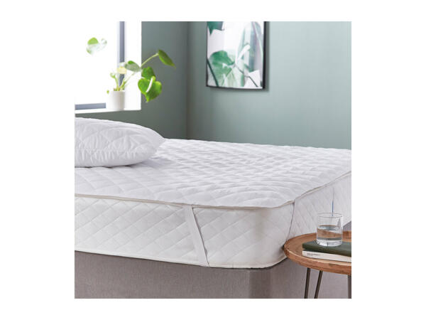 is mainstays waterproof allergy mattress protector any good