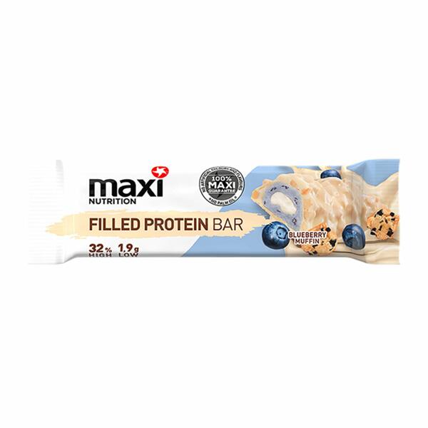 MAXI NUTRITION Gefüllte Protein-Riegel 45 g*