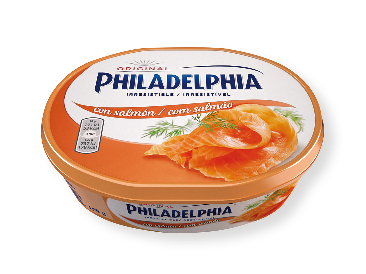 "Philadelphia" Crema de queso