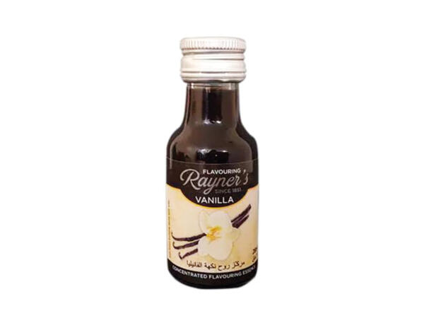 Vanilla Essence Double concentrated