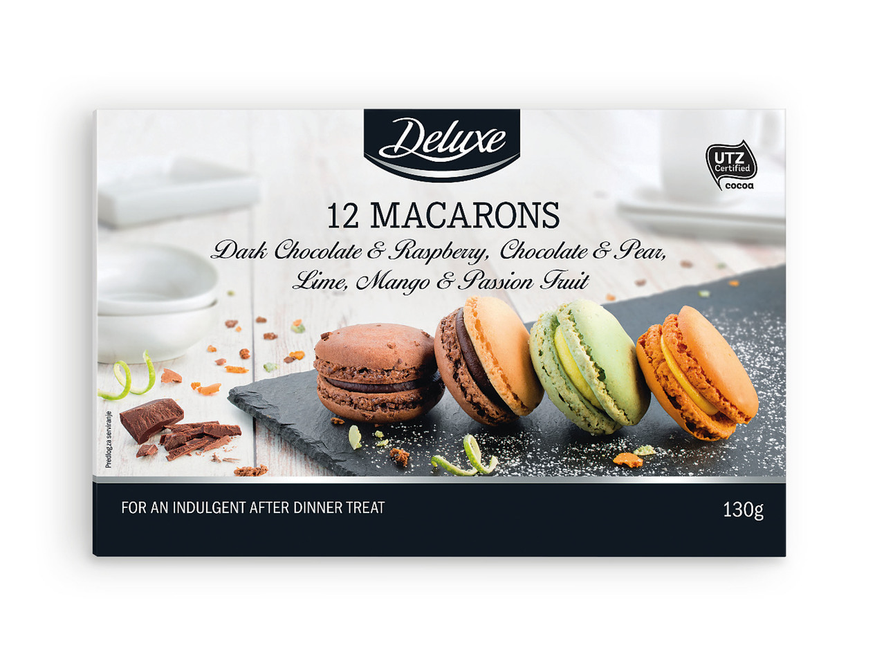 DELUXE(R) Macarons