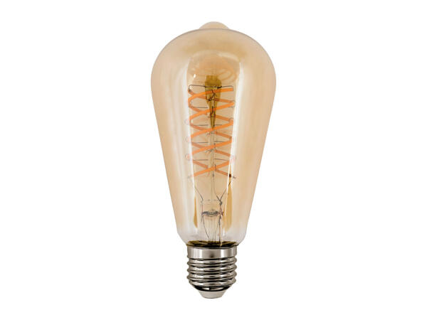 Livarno Lux Large Smart Filament Bulb