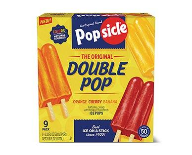 Popsicle Double Pops
