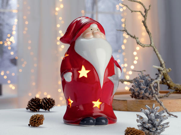 LED Christmas Figurine