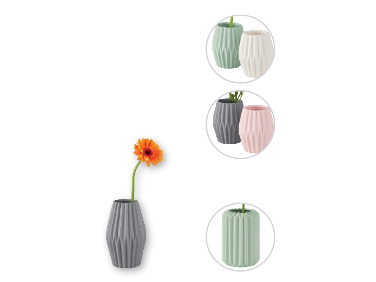 MELINERA(R) Ceramic Vase