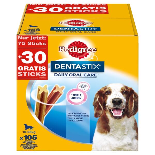 PEDIGREE(R) Dentastix™ Hundesnack 2,7 kg