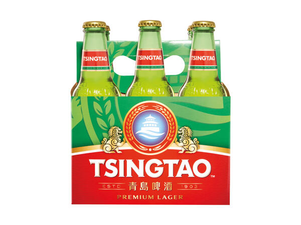 Bière Tsingtao