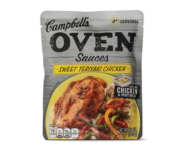 Campbell's Oven Sauce