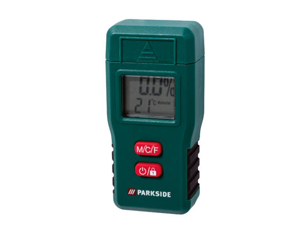 Moisture Meter/4-in-1 Multi Detector