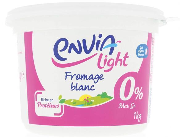 Fromage blanc 0 %
