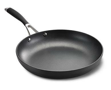 Crofton 12" Hard Anodized Fry Pan or Round Grill Pan