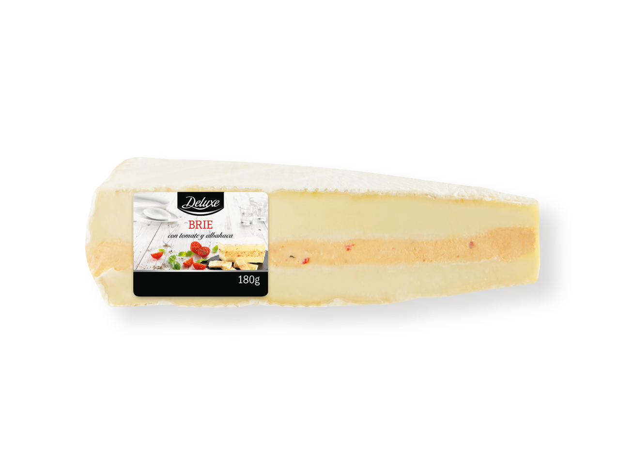 'Deluxe(R)' Queso Brie relleno