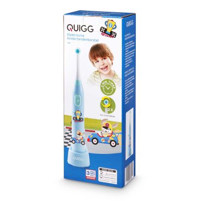 Elektrische Zahnbürste für Kinder