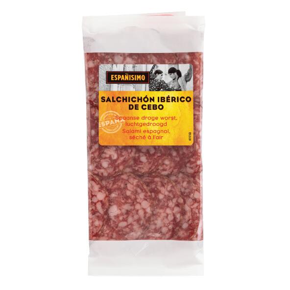 Lomo, Chorizo oder Salchichón