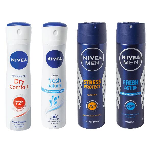 NIVEA(R) 				Déodorant