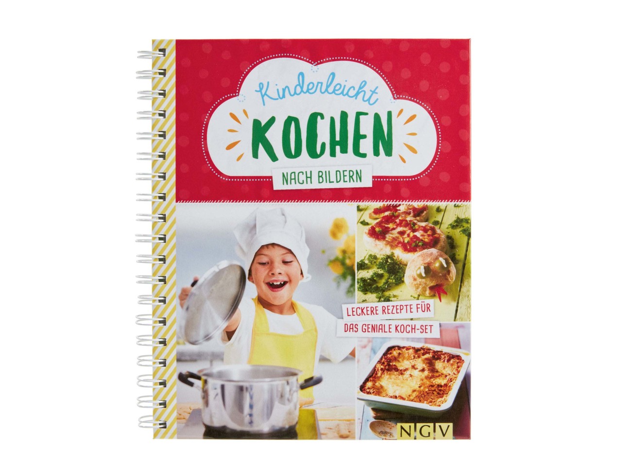 Kids' Cooking / Baking Book