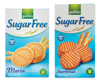 Sugar Free Maria/ Shortbread Biscuits